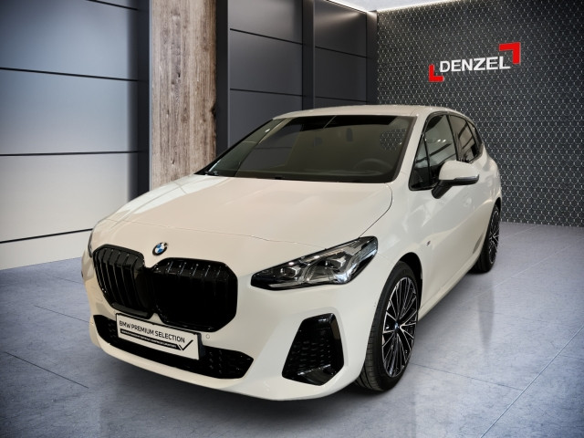 Bild 7: BMW 218d Active Tour B47