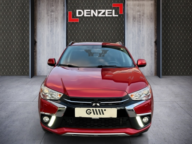 Bild 12: Mitsubishi ASX 1,6 DI-D LP Invi