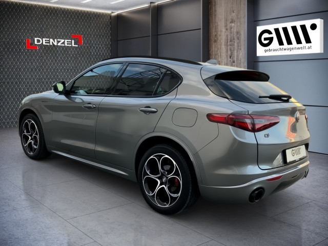 Bild 2: Alfa Stelvio Veloce 2,2 1