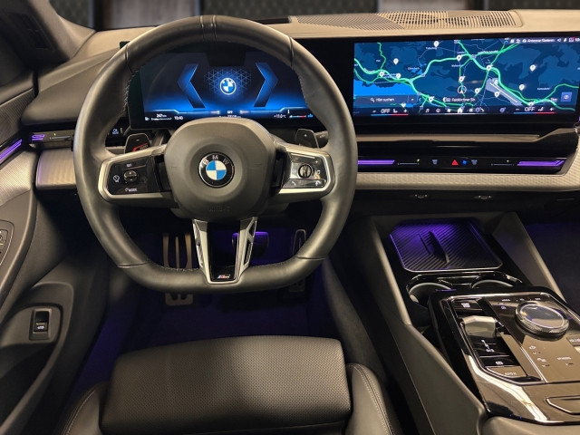 Bild 6: BMW 520d MHEV xDrive Aut