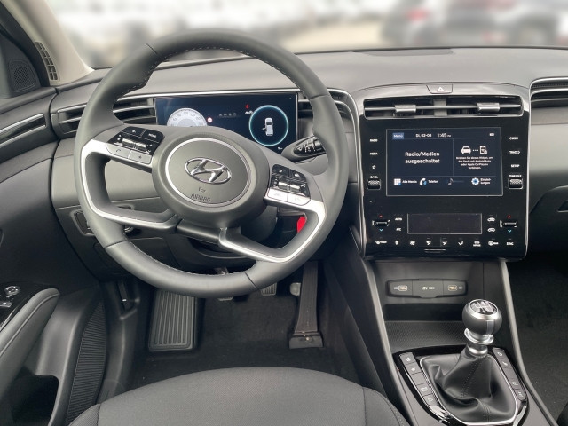 Bild 6: Hyundai Tucson NX4 GO 1,6 T-GDi 4WD 48V DCT