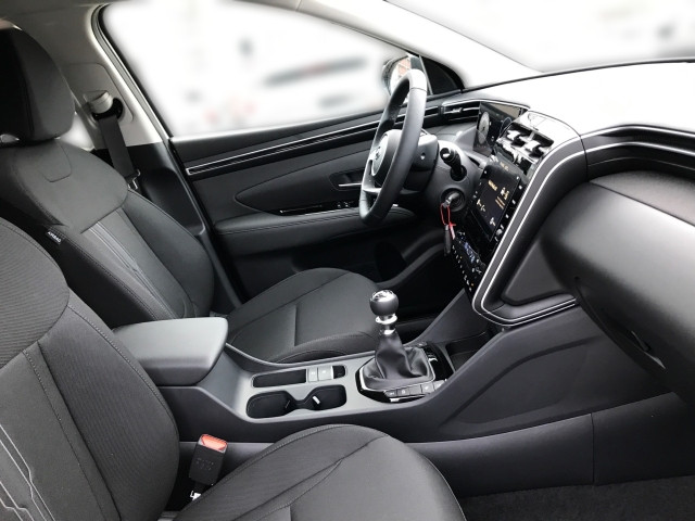 Bild 10: Hyundai Tucson NX4 GO Plus 1,6 T-GDi 2WD 48V DCT