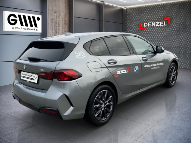 Bild 3: BMW 118d 5-Türer F70 B47