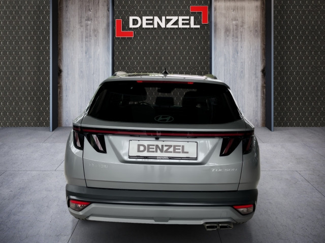 Bild 10: Hyundai Tucson NX4 GO Plus 1,6 T-GDi 2WD 48V DCT