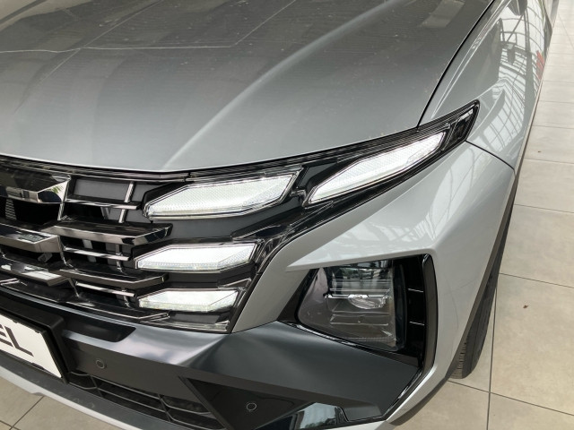 Bild 11: Hyundai Tucson NX4 GO Plus 1,6 T-GDi 2WD 48V DCT