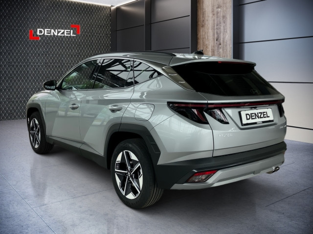 Bild 2: Hyundai Tucson NX4 GO Plus 1,6 T-GDi 2WD 48V DCT