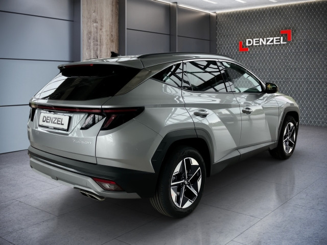 Bild 3: Hyundai Tucson NX4 GO Plus 1,6 T-GDi 2WD 48V DCT