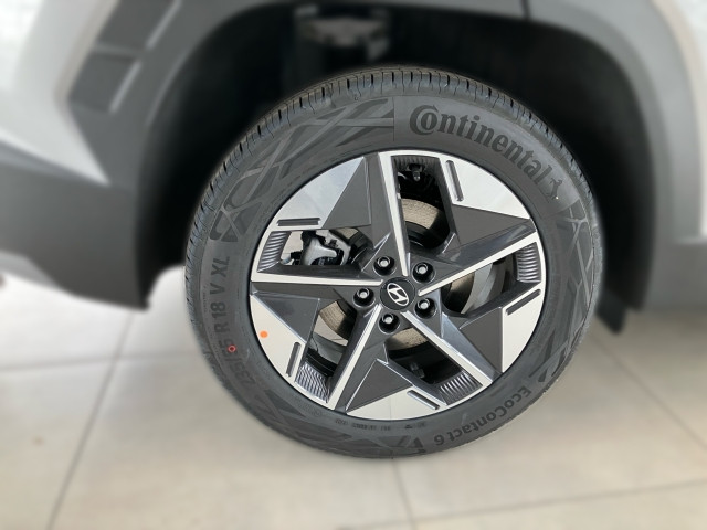Bild 4: Hyundai Tucson NX4 GO Plus 1,6 T-GDi 2WD 48V DCT