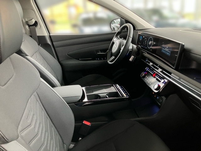 Bild 5: Hyundai Tucson NX4 GO Plus 1,6 T-GDi 2WD 48V DCT