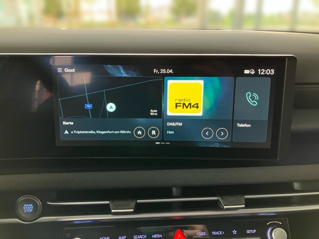 Bild 7: Hyundai Tucson NX4 GO Plus 1,6 T-GDi 2WD 48V DCT
