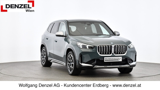 Bild 1: BMW iX1 xDrive30 U11 XE2