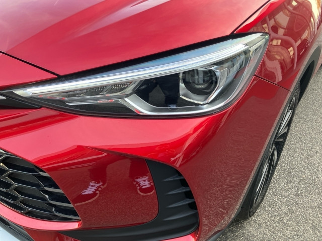 Bild 11: MG ZS 1.5 Hybrid+ Luxur