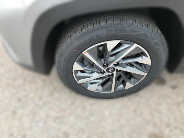 Bild 4: Hyundai Tucson NX4 GO 1,6 T-GDi 2WD 48V DCT