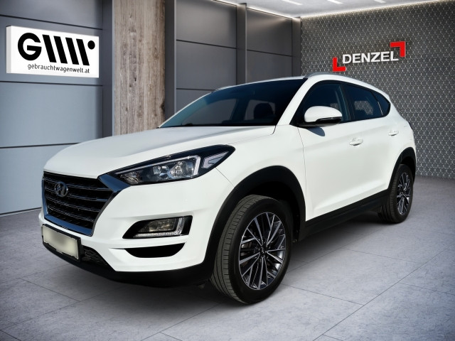 Bild 0: Hyundai Tucson 1,6 GDI Level