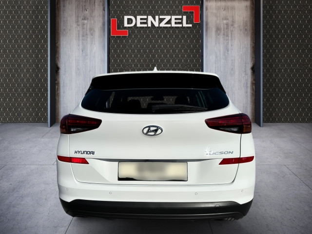 Bild 10: Hyundai Tucson 1,6 GDI Level