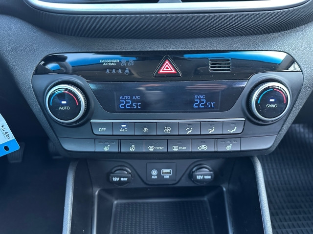 Bild 13: Hyundai Tucson 1,6 GDI Level