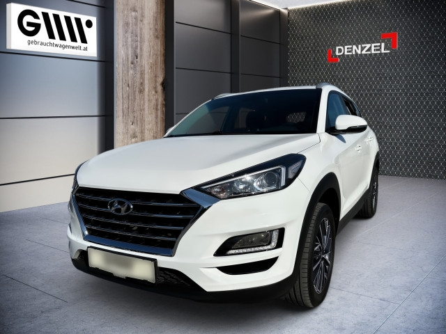 Bild 1: Hyundai Tucson 1,6 GDI Level