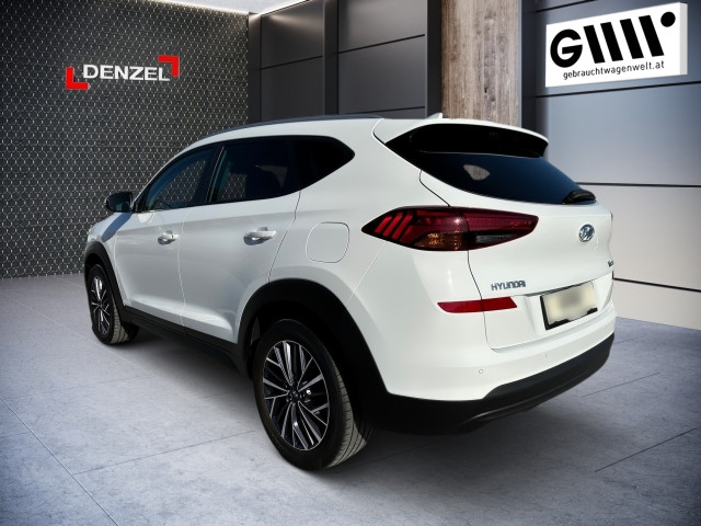 Bild 2: Hyundai Tucson 1,6 GDI Level