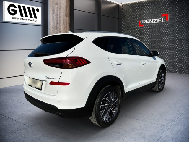 Bild 3: Hyundai Tucson 1,6 GDI Level