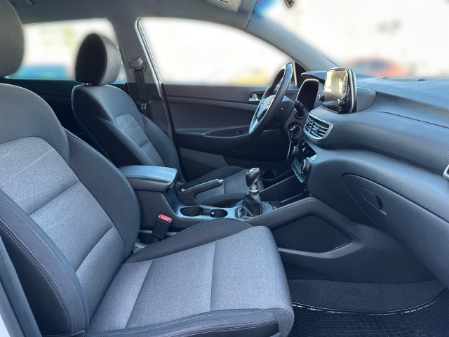 Bild 5: Hyundai Tucson 1,6 GDI Level