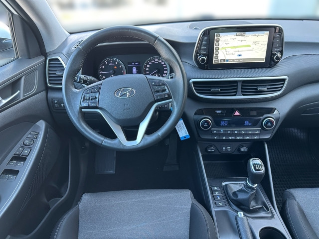 Bild 6: Hyundai Tucson 1,6 GDI Level
