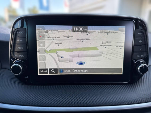 Bild 7: Hyundai Tucson 1,6 GDI Level