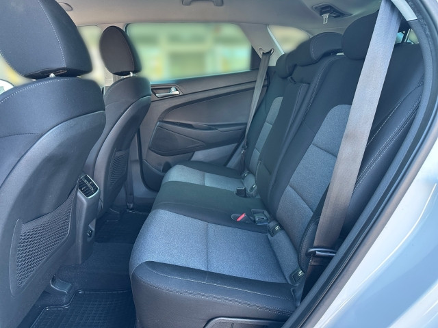 Bild 8: Hyundai Tucson 1,6 GDI Level