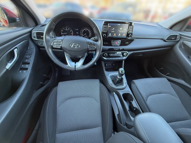 Bild 6: Hyundai i30 1,4 CVVT ISG