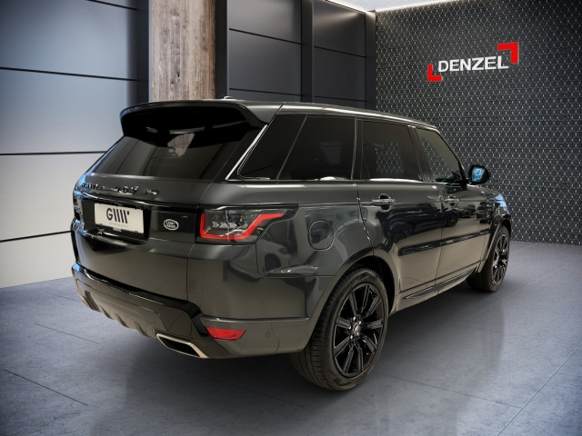 Bild 3: Land Rover Range Rover Sport P400e HSE Dynamic