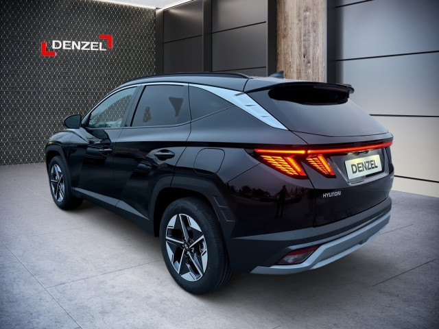 Bild 3: Hyundai Tucson NX4 GO 1,6 T-GDi 4WD 48V DCT