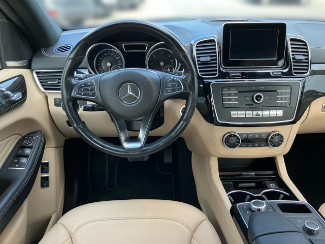 Bild 6: Mercedes GLE 350 d Coupé 4MATIC Aut.