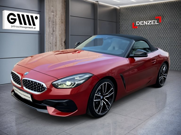 Bild 0: BMW Z4 sDrive20i Aut.