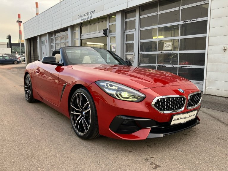 Bild 13: BMW Z4 sDrive20i Aut.