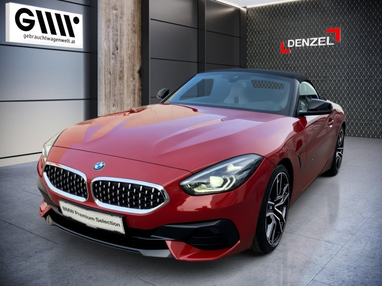 Bild 1: BMW Z4 sDrive20i Aut.