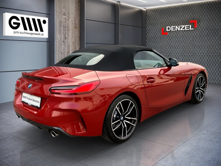 Bild 3: BMW Z4 sDrive20i Aut.