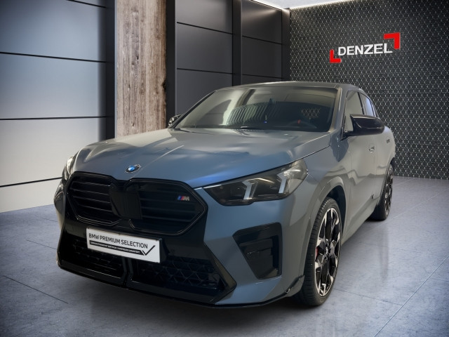 Bild 0: BMW X2 M35i xDrive U10 B48