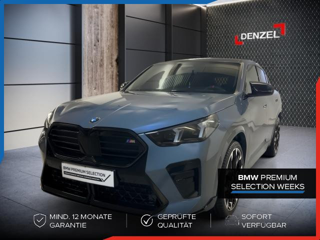 Bild 0: BMW X2 M35i xDrive U10 B48