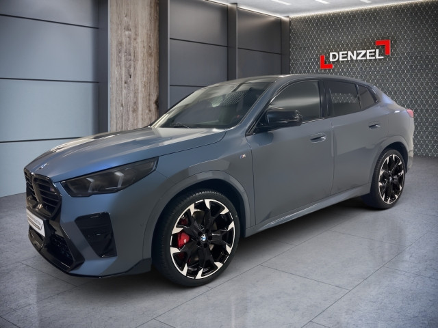 Bild 1: BMW X2 M35i xDrive U10 B48
