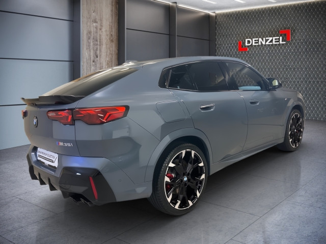 Bild 3: BMW X2 M35i xDrive U10 B48