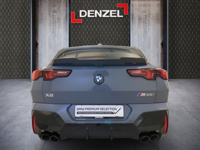 Bild 5: BMW X2 M35i xDrive U10 B48