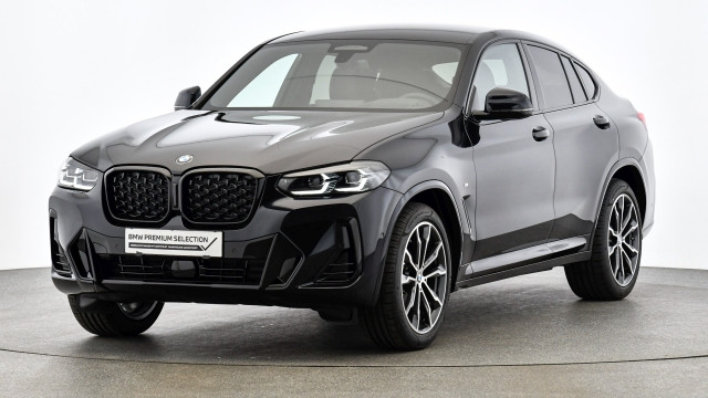 Bild 0: BMW X4 xDrive 20d G02 B47