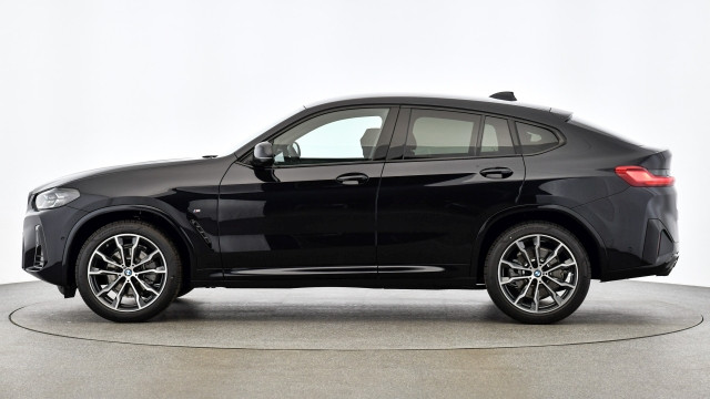 Bild 8: BMW X4 xDrive 20d G02 B47