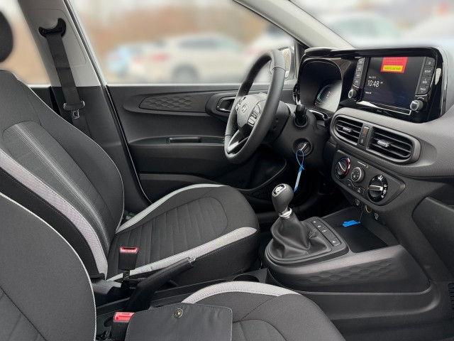 Bild 5: Hyundai i10 GO 1,0 MT