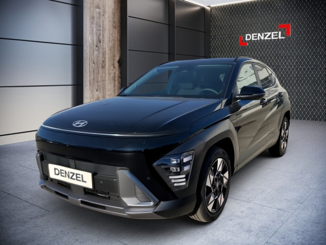 Bild 1: Hyundai Kona (SX2) GO Plus 1.6 T-GDI 2WD DCT