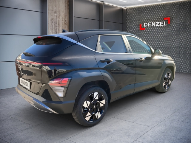 Bild 3: Hyundai Kona (SX2) GO Plus 1.6 T-GDI 2WD DCT