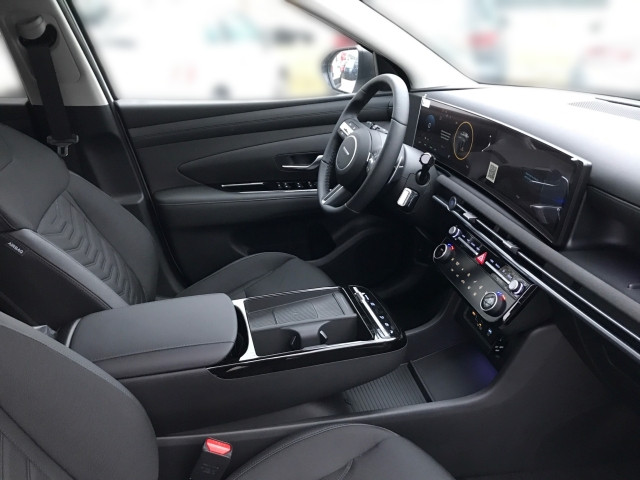 Bild 7: Hyundai Tucson NX4 GO 1,6 T-GDi 2WD 48V DCT