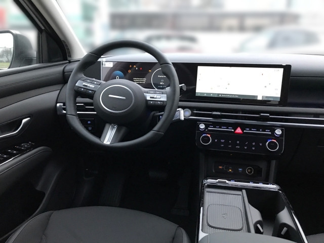 Bild 8: Hyundai Tucson NX4 GO 1,6 T-GDi 2WD 48V DCT