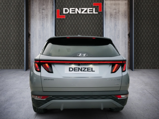 Bild 6: Hyundai Tucson NX4 GO Plus 1,6 T-GDi 2WD 48V DCT