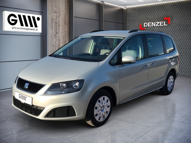 Bild 0: Seat Alhambra 2,0 TDI Reference CR DPF