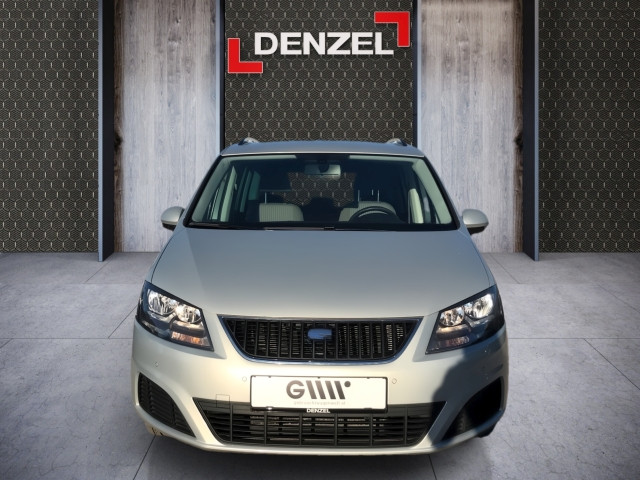 Bild 5: Seat Alhambra 2,0 TDI Reference CR DPF